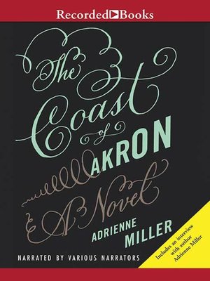 cover image of The Coast of Akron